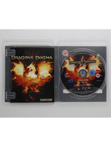 Dragon's Dogma (PS3) Б/В